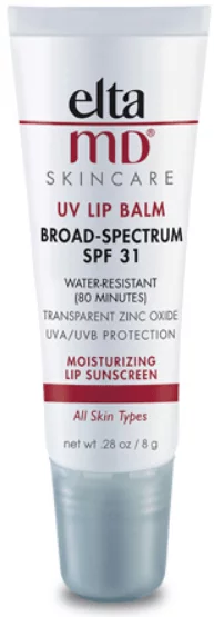 EltaMD UV Lip Balm Broad Spectrum SPF 31