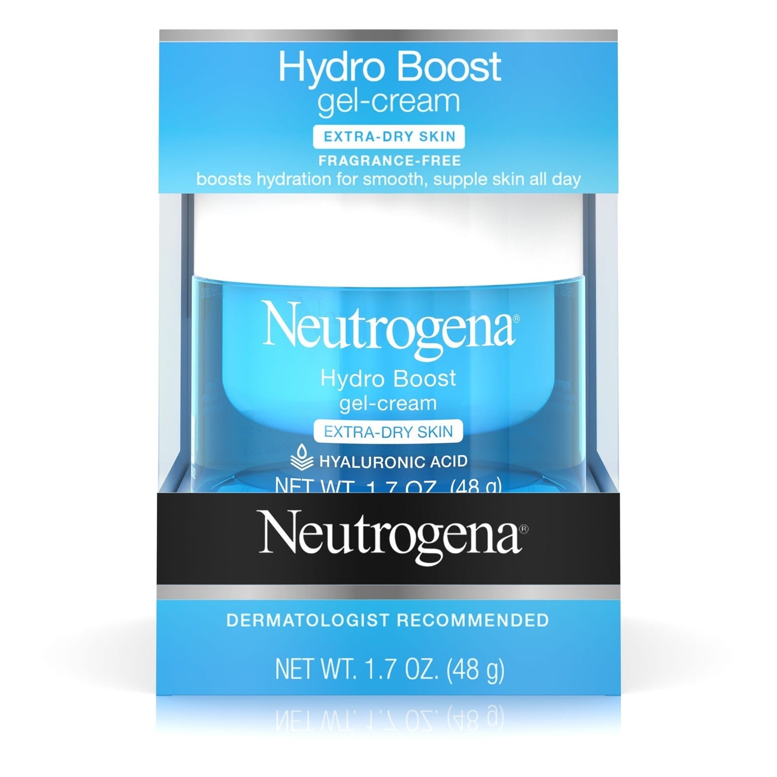 Neutrogena moisturizer
