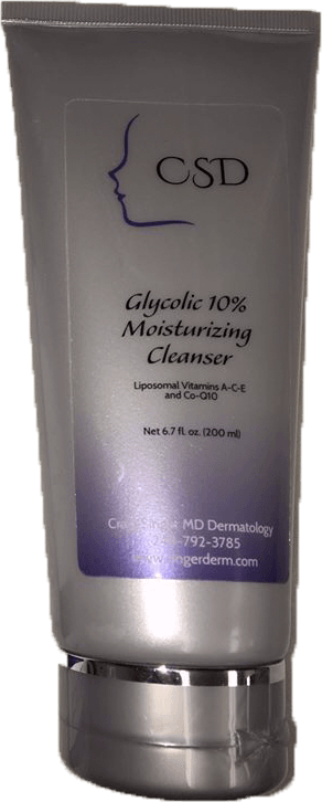 acne CSD Glycolic moisturizer