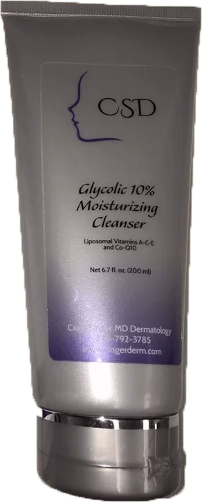 acne CSD Glycolic moisturizer