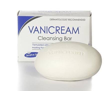 vanicream cleansing bar 617