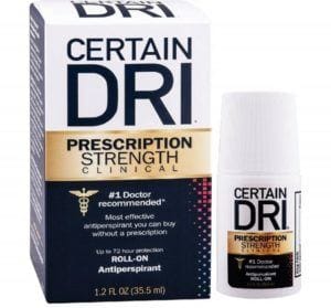 Ceertain Dri