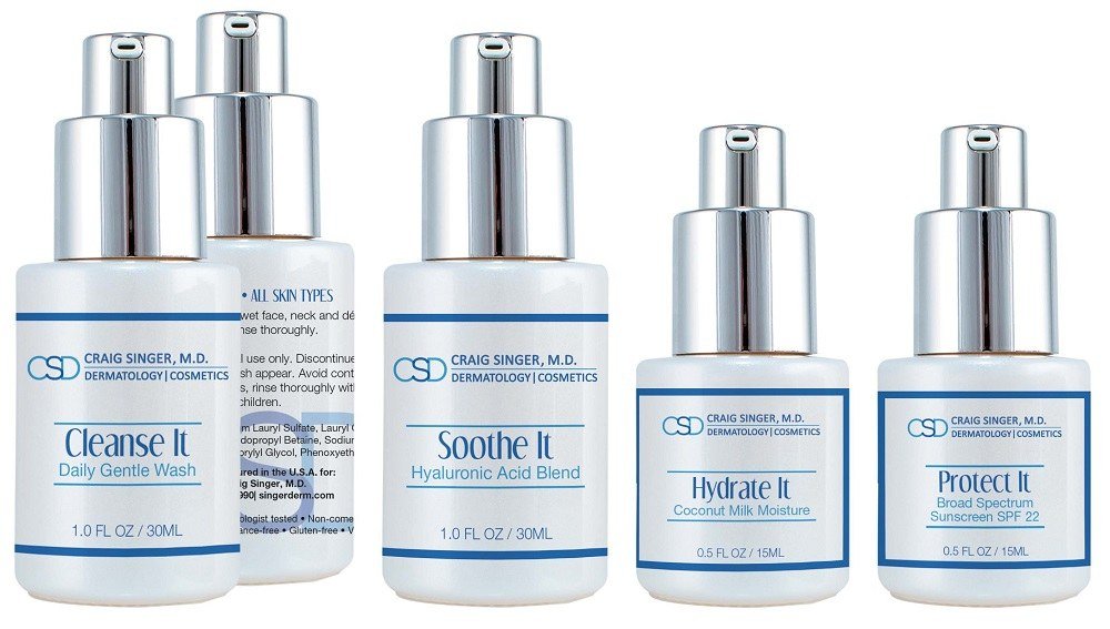 Craig Singer MD: Skin Care Specialist in Metro Detroit