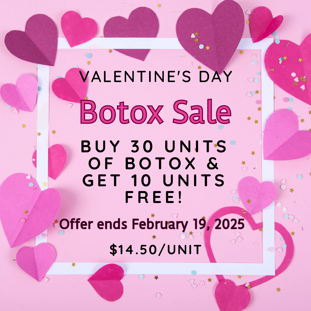 Singer Botox Specials | Craig Singer MD Dermatology