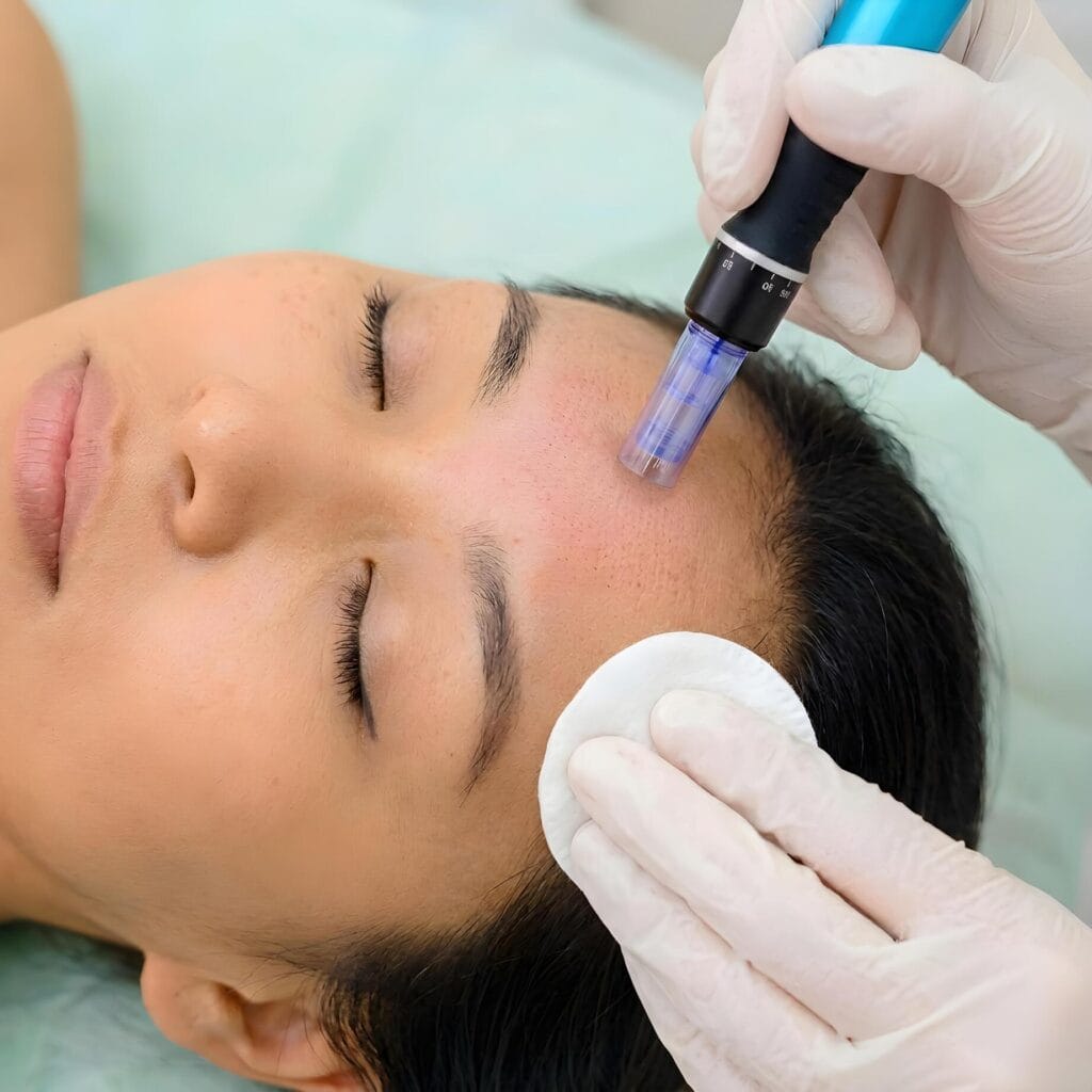 Microneedling in Metro Detroit