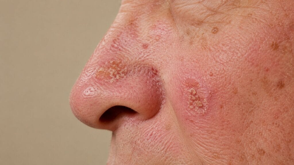 Photodynamic Therapy (PDT) for Actinic Keratosis